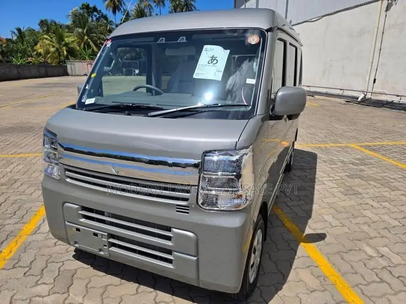 Suzuki Every Full Join Turbo 2025