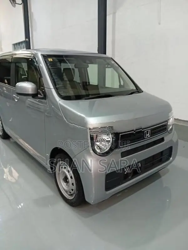 Honda N-WGN G 2024
