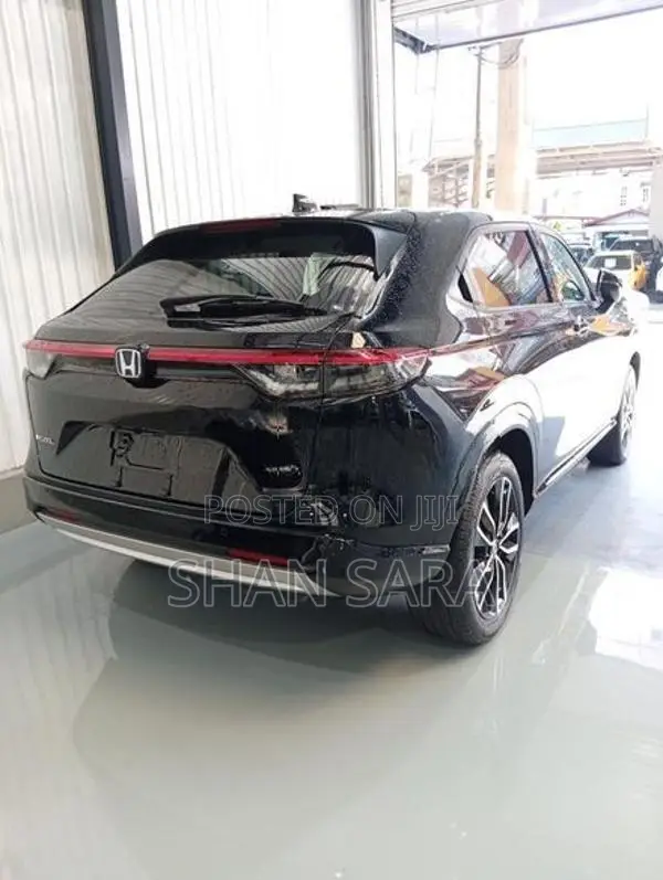 Honda Vezel z primeiom 2024