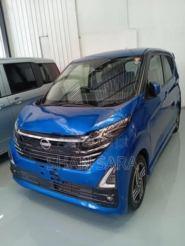 Honda N-WGN G 2023