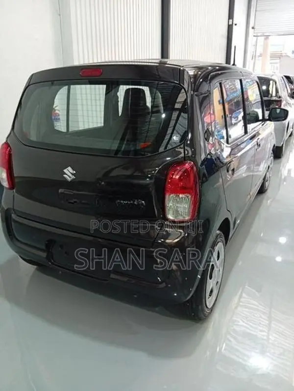 Suzuki Alto Japan 2024