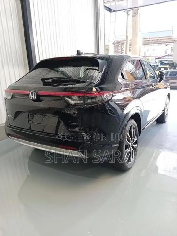 Honda Vezel z primeiom 2024