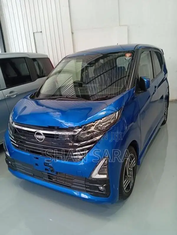 Honda N-WGN G 2023