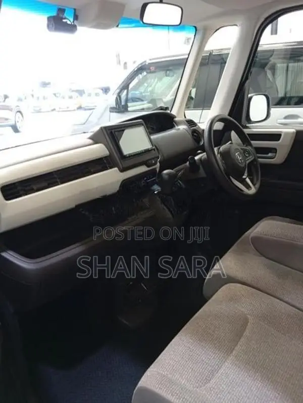 Honda N-Box G 2023