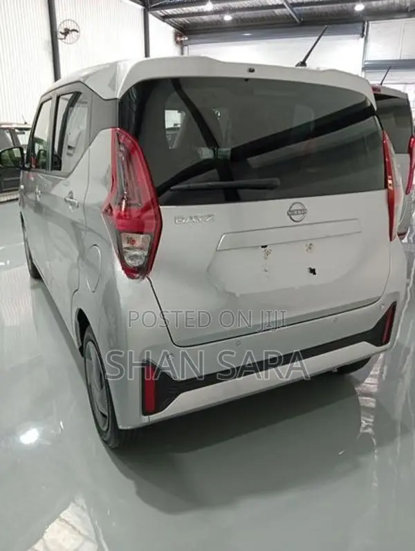 Nissan Dayz G 2024