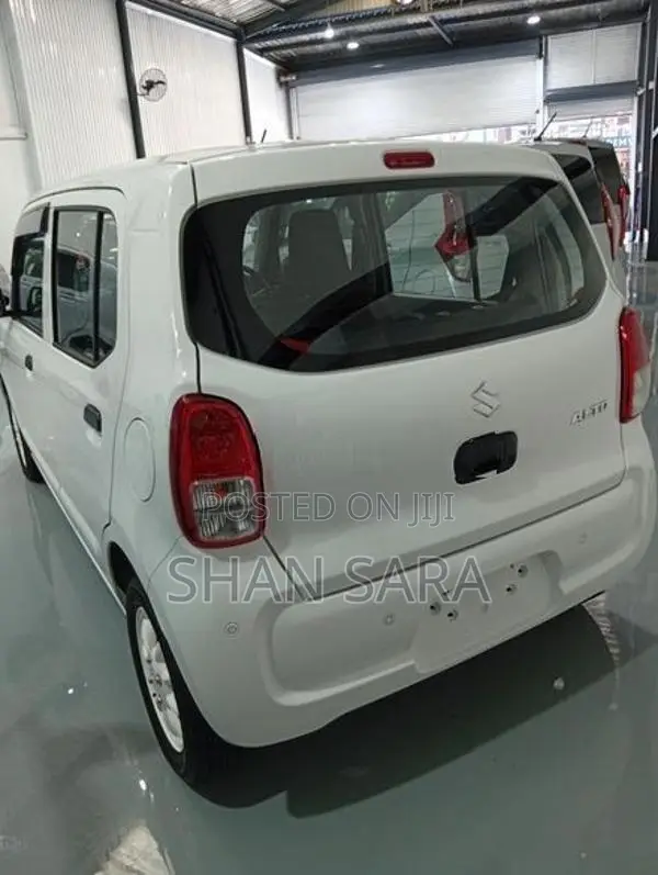 Suzuki Alto Japan 2024