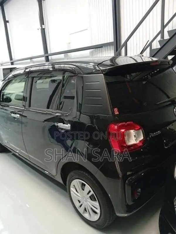 Toyota Passo x 2023