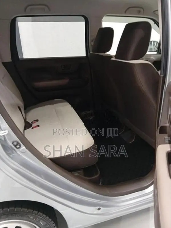 Honda N-WGN G 2024