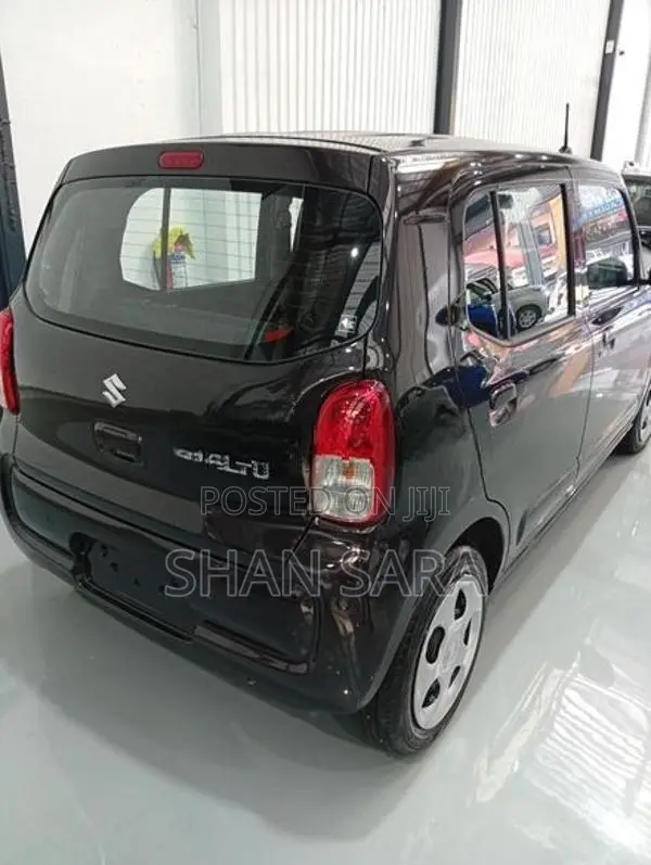 Suzuki Alto Japan 2024