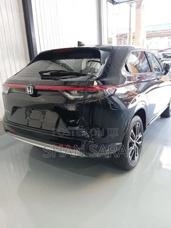 Honda Vezel z primeiom 2024