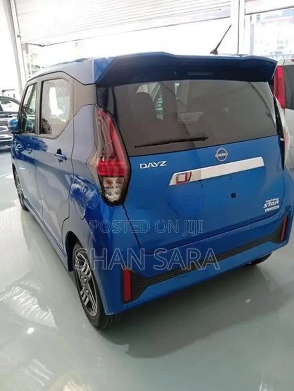 Honda N-WGN G 2023