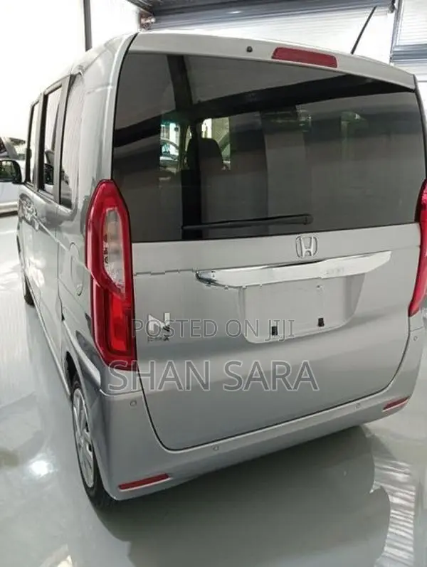 Honda N-Box G 2023