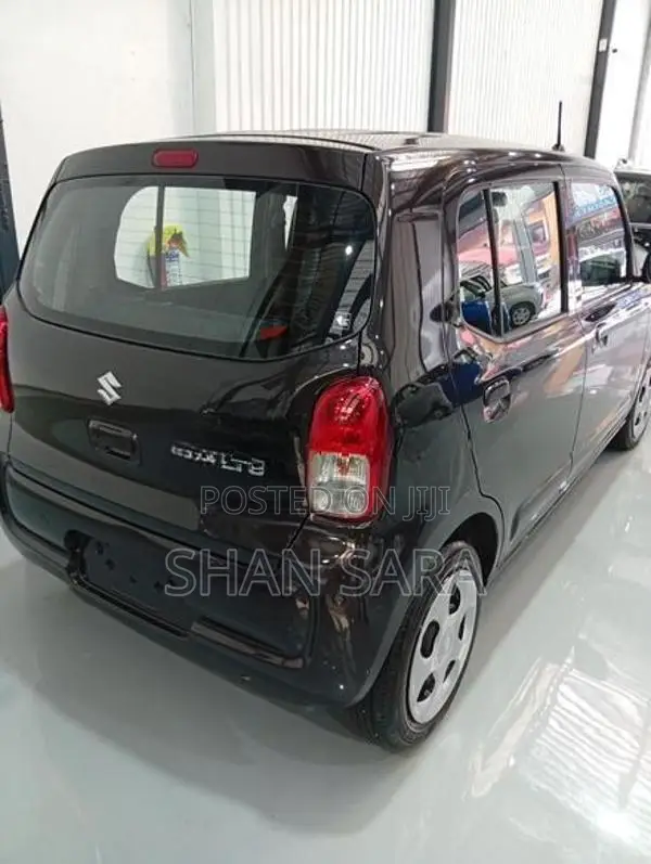 Suzuki Alto Japan 2024
