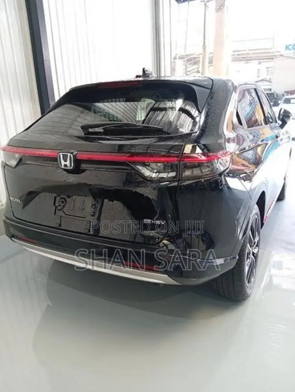 Honda Vezel z primeiom 2024