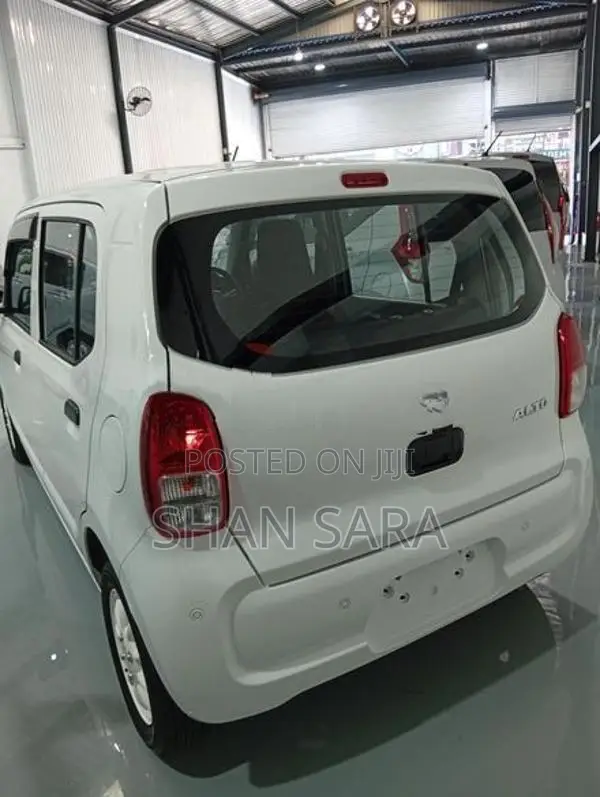 Suzuki Alto Japan 2024