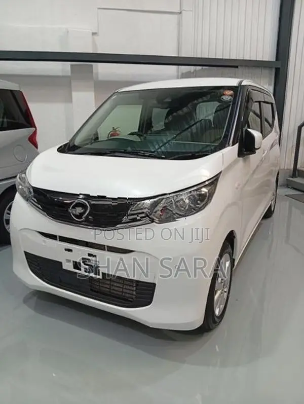 Nissan Dayz X 2024