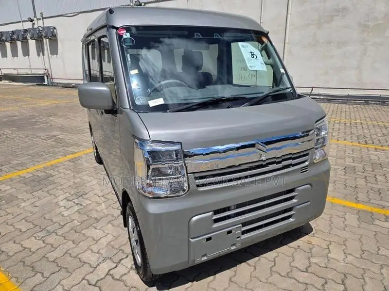 Suzuki Every Full Join Turbo 2025