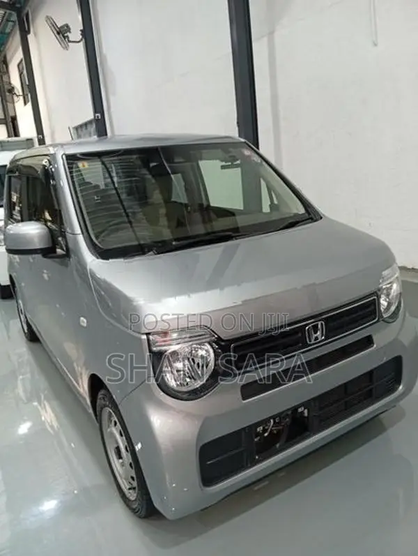 Honda N-WGN G 2024