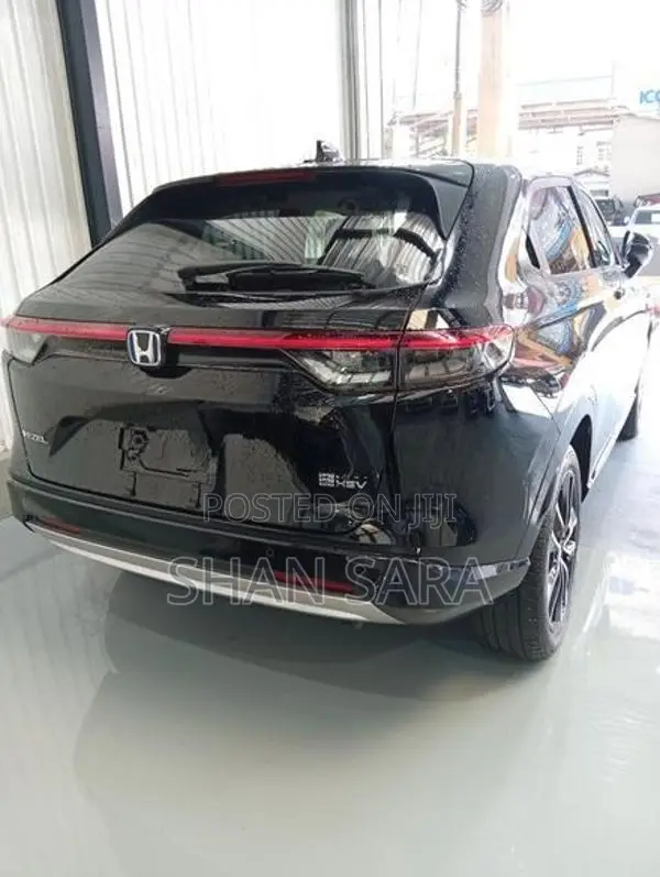 Honda Vezel z primeiom 2024