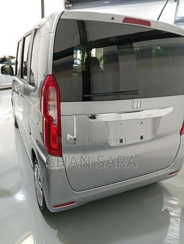 Honda N-Box G 2023