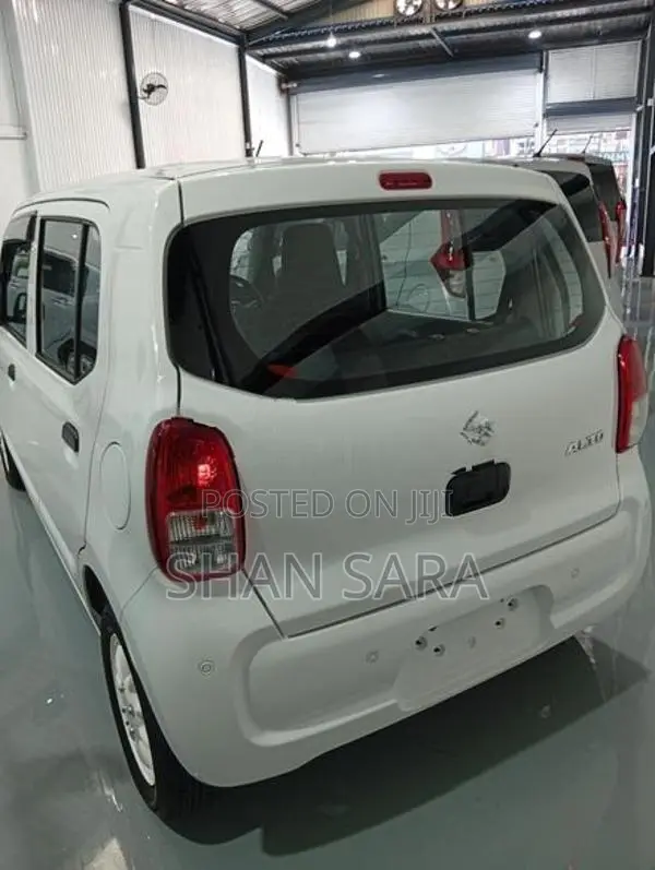 Suzuki Alto Japan 2024
