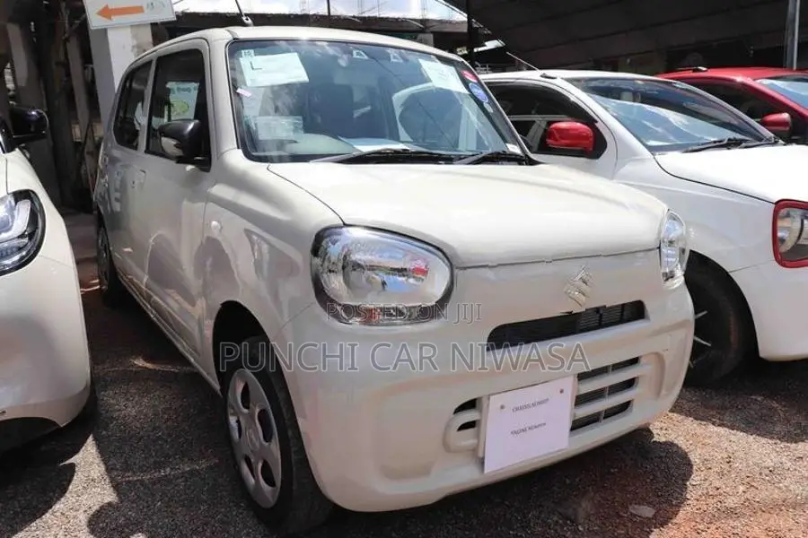 Suzuki Alto 2024