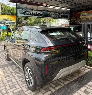 Suzuki Fronx Alpha Highest Spec 2026