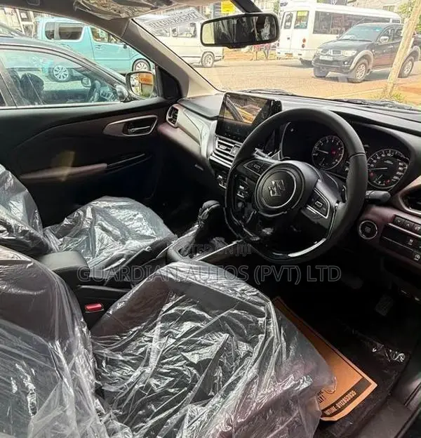 Suzuki Fronx Alpha Highest Spec 2026