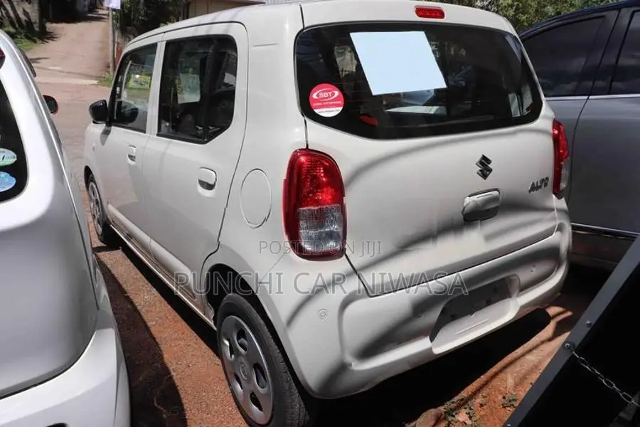 Suzuki Alto 2024