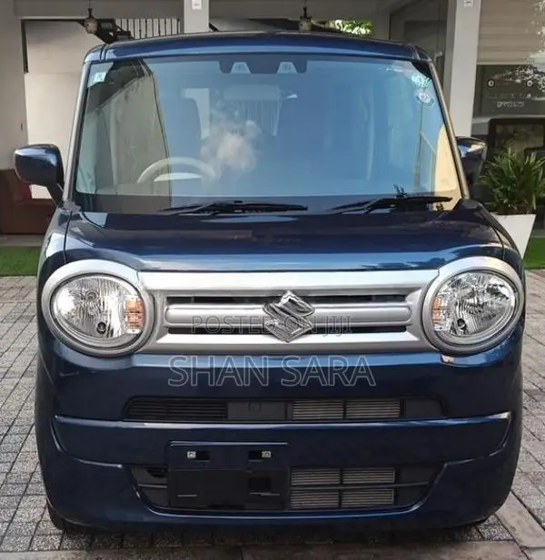 Suzuki Wagon R 2024