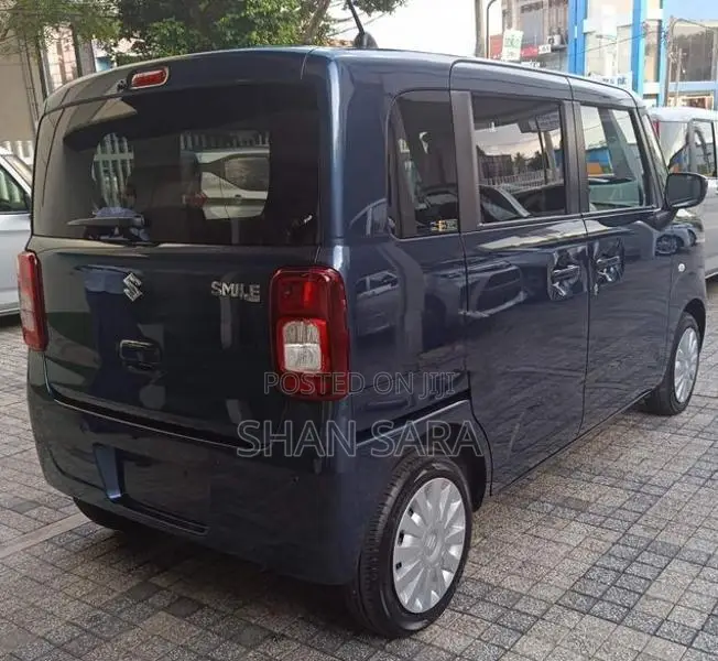 Suzuki Wagon R 2024