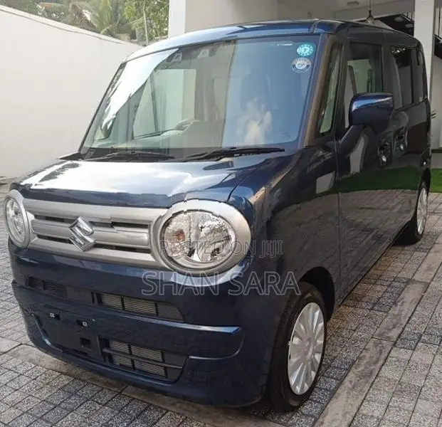 Suzuki Wagon R 2024
