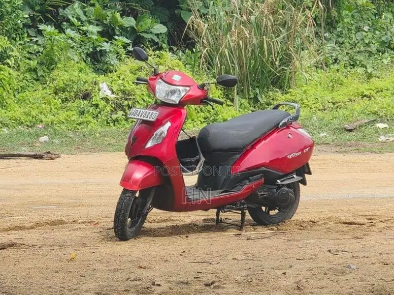 TVS Jupiter 2014