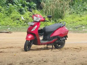 TVS Jupiter 2014