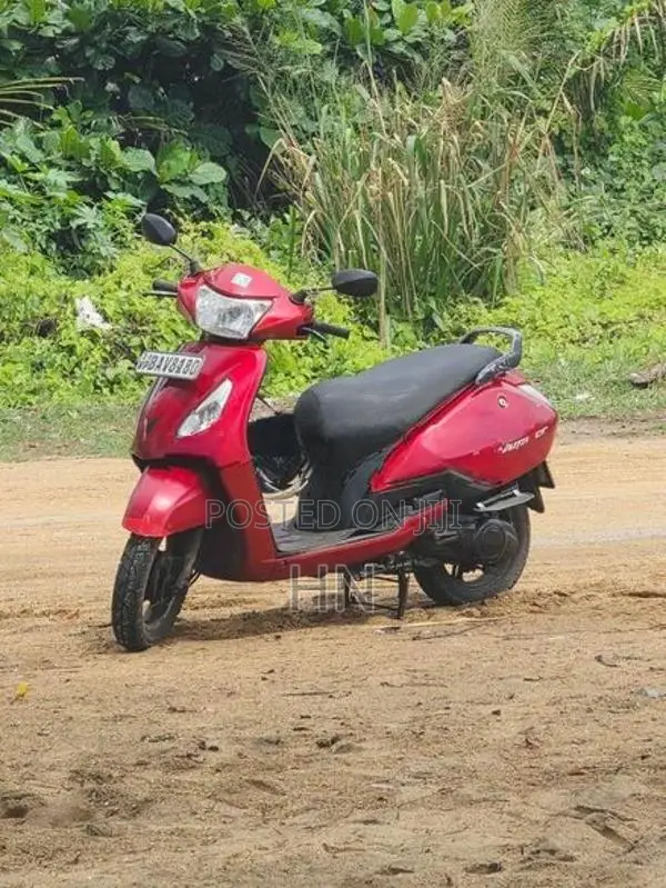 TVS Jupiter 2014