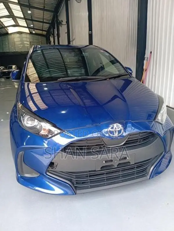 Toyota Yaris X Limited 2023