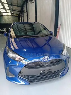 Toyota Yaris X Limited 2023