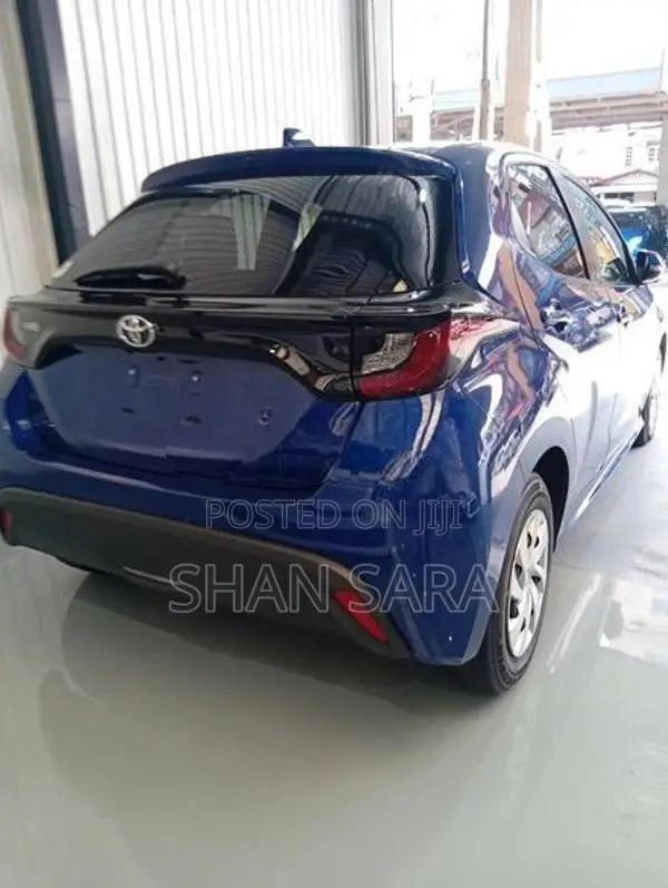 Toyota Yaris X Limited 2023