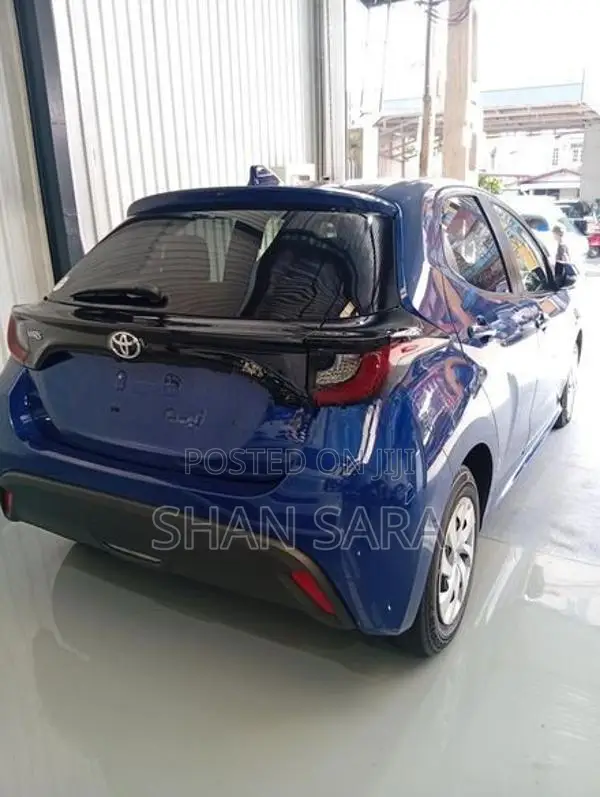 Toyota Yaris X Limited 2023