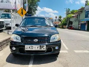 Suzuki Swift 2004
