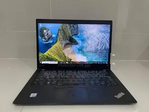 Lenovo i7 8th Gen Laptop