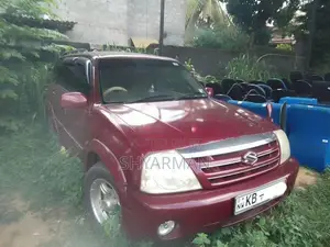 Suzuki Grand Vitara V6 2004