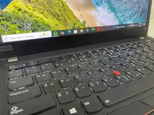 Lenovo i7 8th Gen Laptop