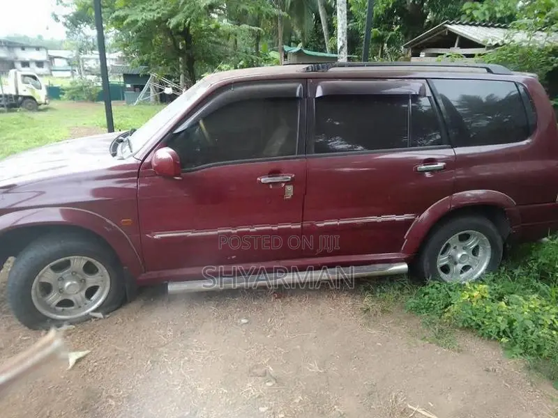 Suzuki Grand Vitara V6 2004