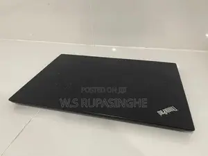 Lenovo i7 8th Gen Laptop