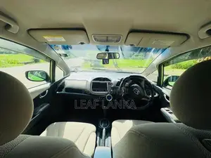Honda Fit GP1 2012