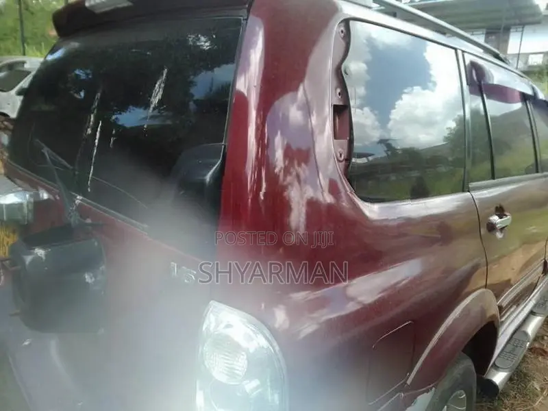 Suzuki Grand Vitara V6 2004