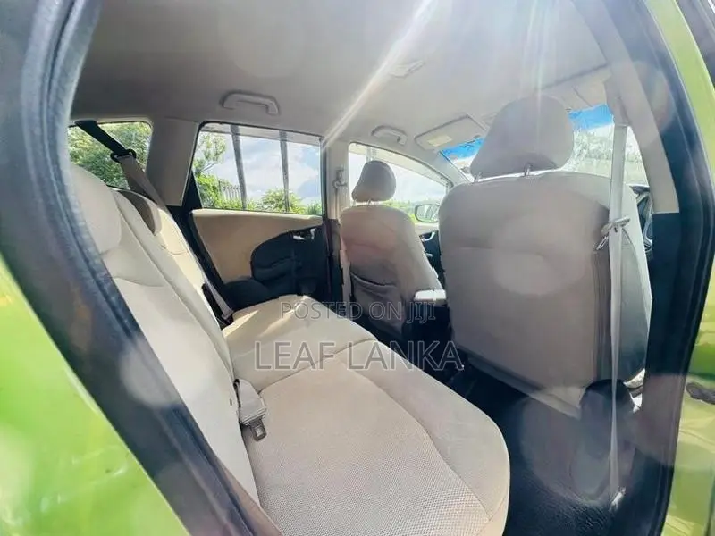 Honda Fit GP1 2012