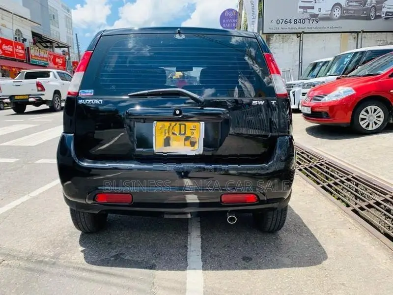 Suzuki Swift 2004