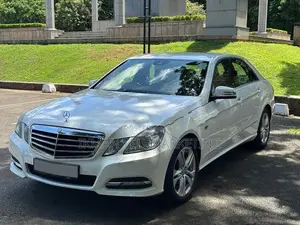 Mercedes Benz E200 2012